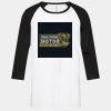 ATC™ EUROSPUN® RING SPUN BASEBALL YOUTH TEE Thumbnail