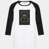 ATC™ EUROSPUN® RING SPUN BASEBALL YOUTH TEE Thumbnail