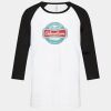 ATC™ EUROSPUN® RING SPUN BASEBALL YOUTH TEE Thumbnail
