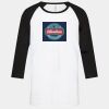 ATC™ EUROSPUN® RING SPUN BASEBALL YOUTH TEE Thumbnail