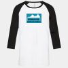 ATC™ EUROSPUN® RING SPUN BASEBALL YOUTH TEE Thumbnail