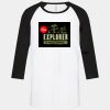 ATC™ EUROSPUN® RING SPUN BASEBALL YOUTH TEE Thumbnail