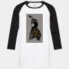 ATC™ EUROSPUN® RING SPUN BASEBALL YOUTH TEE Thumbnail