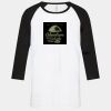 ATC™ EUROSPUN® RING SPUN BASEBALL YOUTH TEE Thumbnail