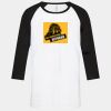 ATC™ EUROSPUN® RING SPUN BASEBALL YOUTH TEE Thumbnail