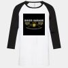 ATC™ EUROSPUN® RING SPUN BASEBALL YOUTH TEE Thumbnail