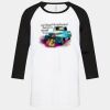 ATC™ EUROSPUN® RING SPUN BASEBALL YOUTH TEE Thumbnail