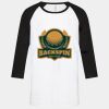 ATC™ EUROSPUN® RING SPUN BASEBALL YOUTH TEE Thumbnail
