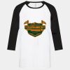 ATC™ EUROSPUN® RING SPUN BASEBALL YOUTH TEE Thumbnail