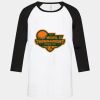 ATC™ EUROSPUN® RING SPUN BASEBALL YOUTH TEE Thumbnail