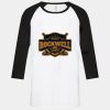 ATC™ EUROSPUN® RING SPUN BASEBALL YOUTH TEE Thumbnail