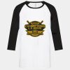 ATC™ EUROSPUN® RING SPUN BASEBALL YOUTH TEE Thumbnail