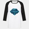 ATC™ EUROSPUN® RING SPUN BASEBALL YOUTH TEE Thumbnail