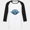ATC™ EUROSPUN® RING SPUN BASEBALL YOUTH TEE Thumbnail
