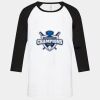 ATC™ EUROSPUN® RING SPUN BASEBALL YOUTH TEE Thumbnail