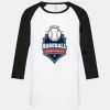 ATC™ EUROSPUN® RING SPUN BASEBALL YOUTH TEE Thumbnail
