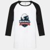ATC™ EUROSPUN® RING SPUN BASEBALL YOUTH TEE Thumbnail