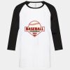 ATC™ EUROSPUN® RING SPUN BASEBALL YOUTH TEE Thumbnail