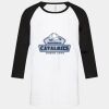 ATC™ EUROSPUN® RING SPUN BASEBALL YOUTH TEE Thumbnail