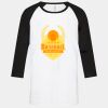 ATC™ EUROSPUN® RING SPUN BASEBALL YOUTH TEE Thumbnail