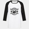 ATC™ EUROSPUN® RING SPUN BASEBALL YOUTH TEE Thumbnail