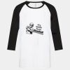 ATC™ EUROSPUN® RING SPUN BASEBALL YOUTH TEE Thumbnail