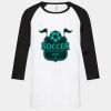 ATC™ EUROSPUN® RING SPUN BASEBALL YOUTH TEE Thumbnail