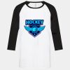 ATC™ EUROSPUN® RING SPUN BASEBALL YOUTH TEE Thumbnail