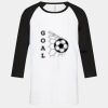 ATC™ EUROSPUN® RING SPUN BASEBALL YOUTH TEE Thumbnail
