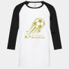 ATC™ EUROSPUN® RING SPUN BASEBALL YOUTH TEE Thumbnail