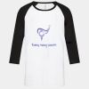 ATC™ EUROSPUN® RING SPUN BASEBALL YOUTH TEE Thumbnail