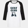 ATC™ EUROSPUN® RING SPUN BASEBALL YOUTH TEE Thumbnail