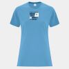 ATC™ EVERYDAY COTTON LADIES' TEE Thumbnail
