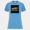 ATC™ EVERYDAY COTTON LADIES' TEE Thumbnail