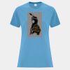 ATC™ EVERYDAY COTTON LADIES' TEE Thumbnail