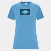 ATC™ EVERYDAY COTTON LADIES' TEE Thumbnail