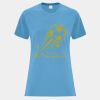 ATC™ EVERYDAY COTTON LADIES' TEE Thumbnail