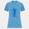 ATC™ EVERYDAY COTTON LADIES' TEE Thumbnail
