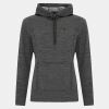 ATC™ DYNAMIC HEATHER FLEECE LADIES' HOODIE Thumbnail