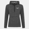 ATC™ DYNAMIC HEATHER FLEECE LADIES' HOODIE Thumbnail