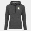 ATC™ DYNAMIC HEATHER FLEECE LADIES' HOODIE Thumbnail