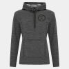 ATC™ DYNAMIC HEATHER FLEECE LADIES' HOODIE Thumbnail