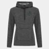 ATC™ DYNAMIC HEATHER FLEECE LADIES' HOODIE Thumbnail