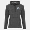 ATC™ DYNAMIC HEATHER FLEECE LADIES' HOODIE Thumbnail