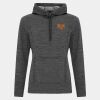 ATC™ DYNAMIC HEATHER FLEECE LADIES' HOODIE Thumbnail