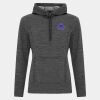 ATC™ DYNAMIC HEATHER FLEECE LADIES' HOODIE Thumbnail