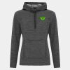 ATC™ DYNAMIC HEATHER FLEECE LADIES' HOODIE Thumbnail