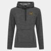 ATC™ DYNAMIC HEATHER FLEECE LADIES' HOODIE Thumbnail