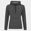 ATC™ DYNAMIC HEATHER FLEECE LADIES' HOODIE Thumbnail