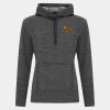 ATC™ DYNAMIC HEATHER FLEECE LADIES' HOODIE Thumbnail